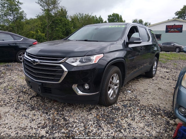 45431768 :رقم المزاد ، 1GNEVGKW4LJ153469 vin ، 2020 Chevrolet Traverse Awd Lt Cloth مزاد بيع