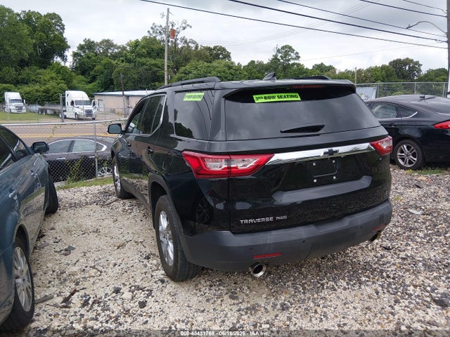 45431768 :رقم المزاد ، 1GNEVGKW4LJ153469 vin ، 2020 Chevrolet Traverse Awd Lt Cloth مزاد بيع