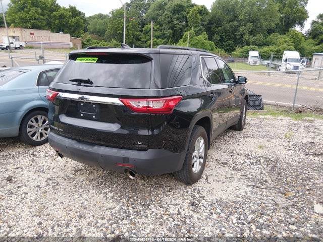 45431768 :رقم المزاد ، 1GNEVGKW4LJ153469 vin ، 2020 Chevrolet Traverse Awd Lt Cloth مزاد بيع