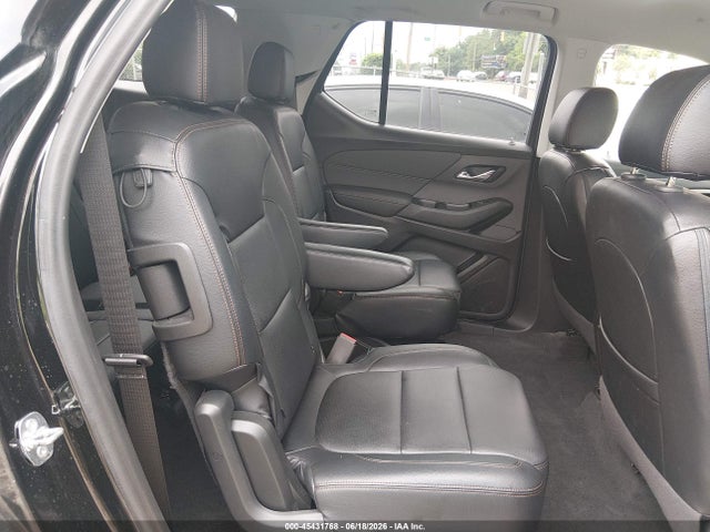 45431768 :رقم المزاد ، 1GNEVGKW4LJ153469 vin ، 2020 Chevrolet Traverse Awd Lt Cloth مزاد بيع