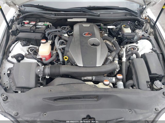 Lexus IS 200T 2016 JTHBA1D2XG5009761 Image 10