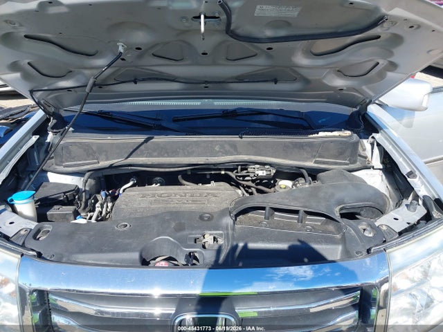 Honda Pilot Touring 2014 5FNYF4H98EB030030 Image 10