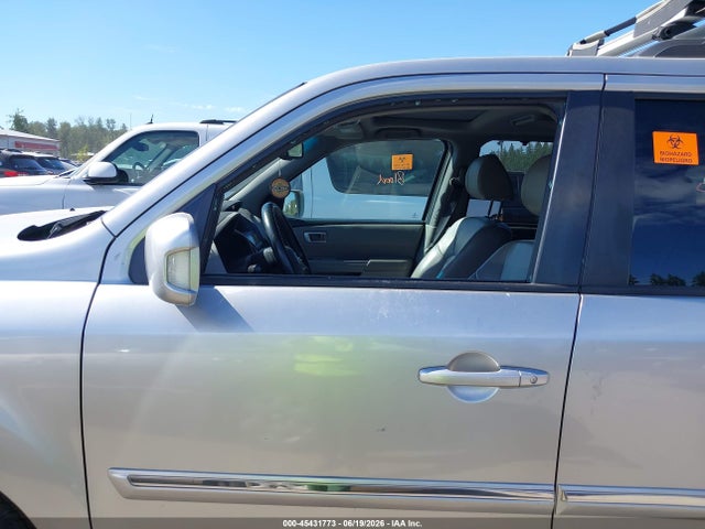 Honda Pilot Touring 2014 5FNYF4H98EB030030 Image 6