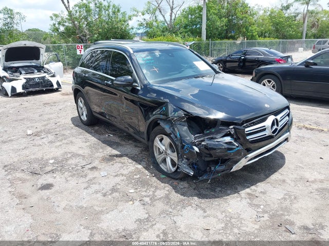 Продаж на аукціоні авто 2018 Mercedes-benz Glc 300, vin: WDC0G4JB7JV077224, номер лоту: 45431776