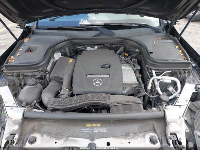 Продаж на аукціоні авто 2018 Mercedes-benz Glc 300, vin: WDC0G4JB7JV077224, номер лоту: 45431776