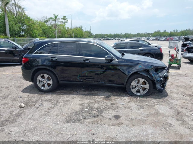 Продаж на аукціоні авто 2018 Mercedes-benz Glc 300, vin: WDC0G4JB7JV077224, номер лоту: 45431776