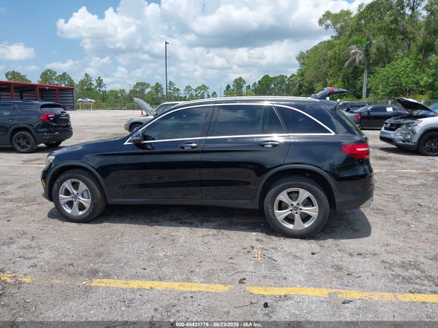 Продаж на аукціоні авто 2018 Mercedes-benz Glc 300, vin: WDC0G4JB7JV077224, номер лоту: 45431776