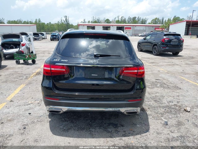 Продаж на аукціоні авто 2018 Mercedes-benz Glc 300, vin: WDC0G4JB7JV077224, номер лоту: 45431776