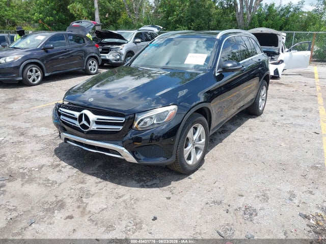 Продаж на аукціоні авто 2018 Mercedes-benz Glc 300, vin: WDC0G4JB7JV077224, номер лоту: 45431776