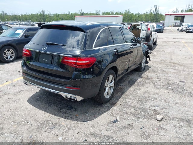 Продаж на аукціоні авто 2018 Mercedes-benz Glc 300, vin: WDC0G4JB7JV077224, номер лоту: 45431776
