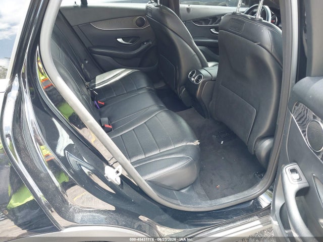 Продаж на аукціоні авто 2018 Mercedes-benz Glc 300, vin: WDC0G4JB7JV077224, номер лоту: 45431776