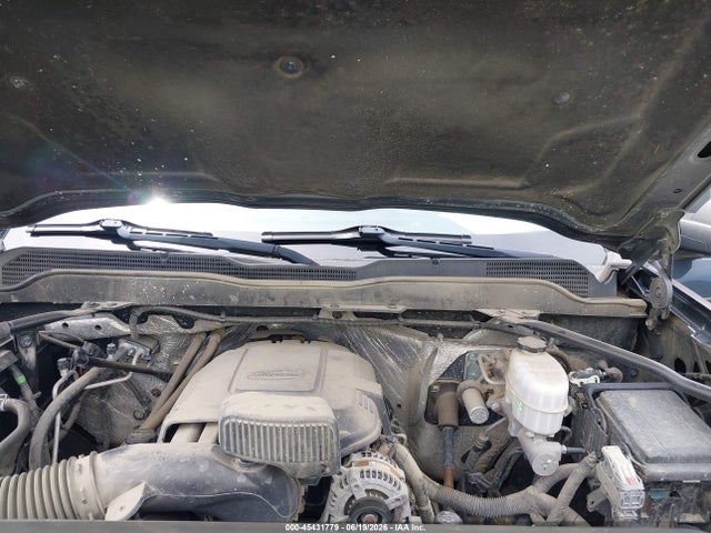 1GC1KUEG7JF258073 Chevrolet Silverado 2500hd Work Truck
