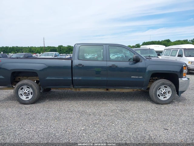 1GC1KUEG7JF258073 Chevrolet Silverado 2500hd Work Truck
