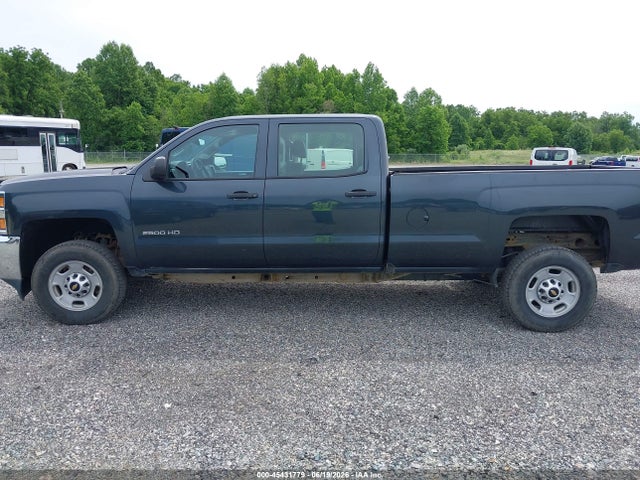 1GC1KUEG7JF258073 Chevrolet Silverado 2500hd Work Truck