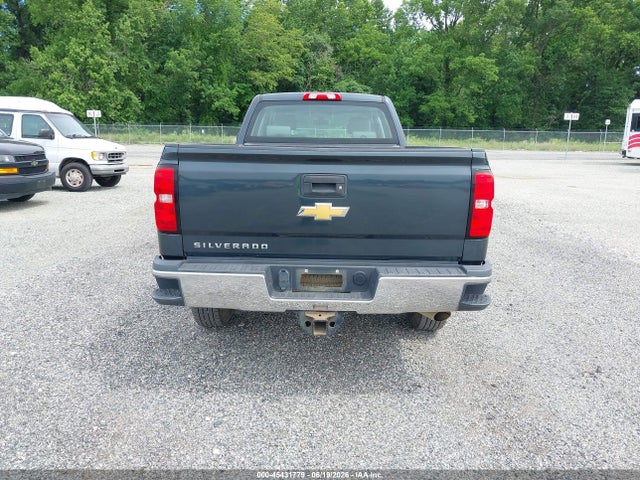 1GC1KUEG7JF258073 Chevrolet Silverado 2500hd Work Truck