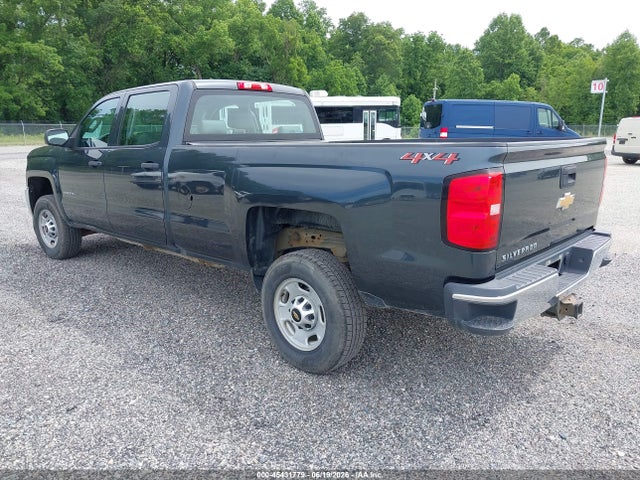 1GC1KUEG7JF258073 Chevrolet Silverado 2500hd Work Truck