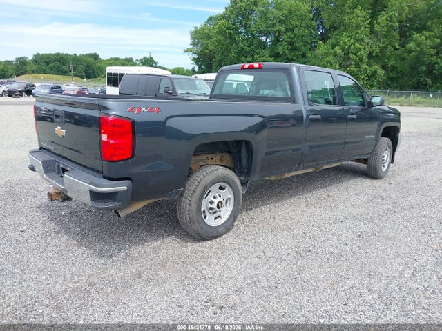 1GC1KUEG7JF258073 Chevrolet Silverado 2500hd Work Truck