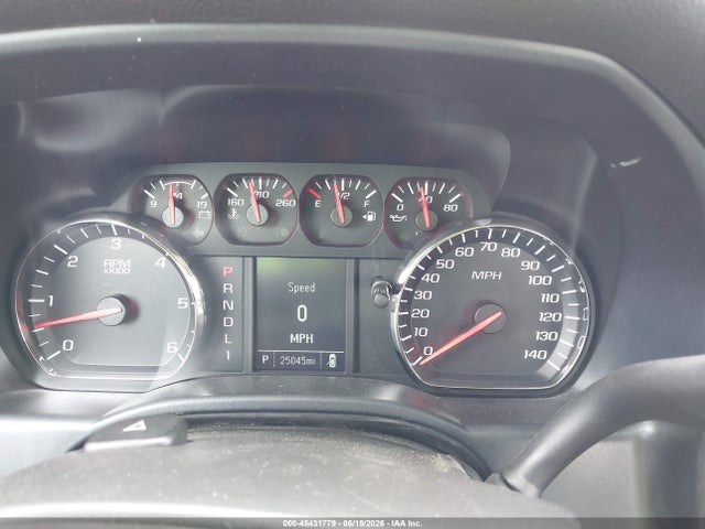 1GC1KUEG7JF258073 Chevrolet Silverado 2500hd Work Truck