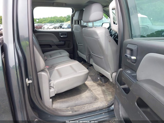 45431779 :رقم المزاد ، 1GC1KUEG7JF258073 vin ، 2018 Chevrolet Silverado 2500hd Work Truck مزاد بيع