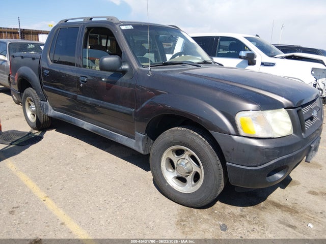 Продаж на аукціоні авто 2005 Ford Explorer Sport Trac Adrenalin/xls/xlt, vin: 1FMDU77K55UA52418, номер лоту: 45431780