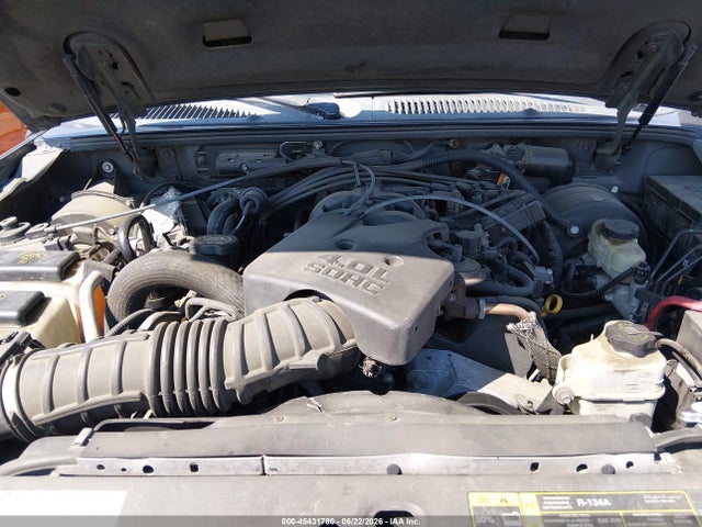 45431780 :رقم المزاد ، 1FMDU77K55UA52418 vin ، 2005 Ford Explorer Sport Trac Adrenalin/xls/xlt مزاد بيع
