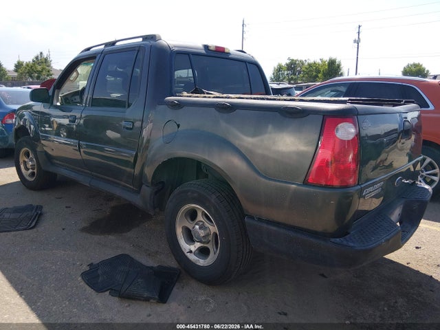 45431780 :رقم المزاد ، 1FMDU77K55UA52418 vin ، 2005 Ford Explorer Sport Trac Adrenalin/xls/xlt مزاد بيع
