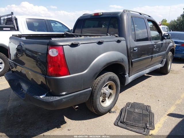 45431780 :رقم المزاد ، 1FMDU77K55UA52418 vin ، 2005 Ford Explorer Sport Trac Adrenalin/xls/xlt مزاد بيع
