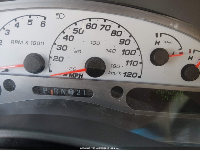 45431780 :رقم المزاد ، 1FMDU77K55UA52418 vin ، 2005 Ford Explorer Sport Trac Adrenalin/xls/xlt مزاد بيع