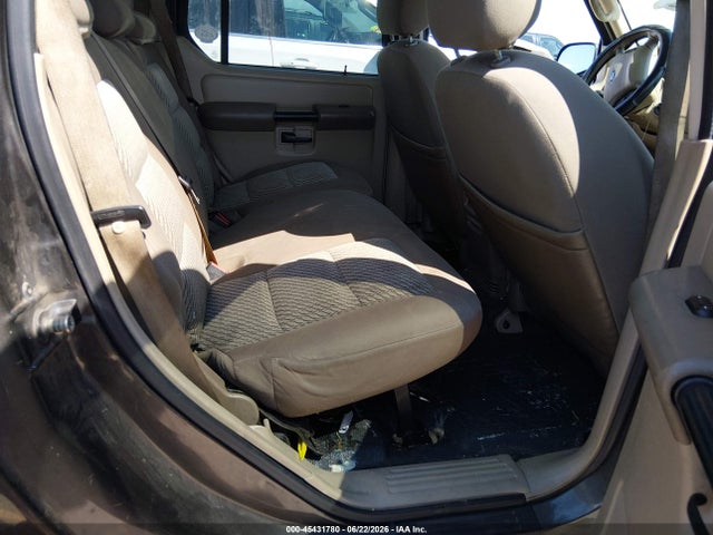 45431780 :رقم المزاد ، 1FMDU77K55UA52418 vin ، 2005 Ford Explorer Sport Trac Adrenalin/xls/xlt مزاد بيع