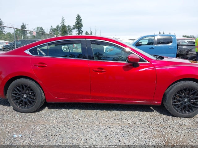 JM1GJ1U57G1430202 Mazda Mazda6 I Sport