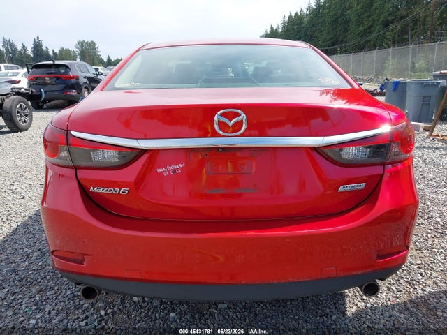 JM1GJ1U57G1430202 Mazda Mazda6 I Sport