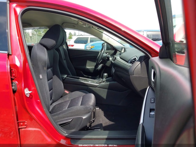 45431781 :رقم المزاد ، JM1GJ1U57G1430202 vin ، 2016 Mazda Mazda6 I Sport مزاد بيع