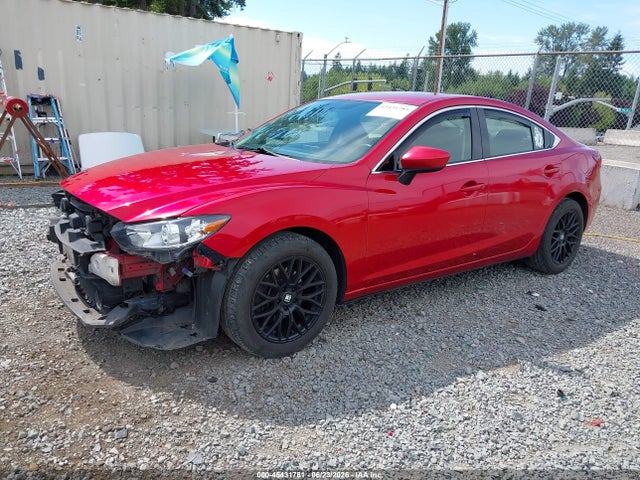 JM1GJ1U57G1430202 Mazda Mazda6 I Sport