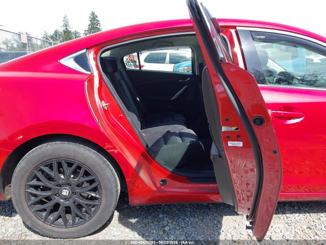 JM1GJ1U57G1430202 Mazda Mazda6 I Sport
