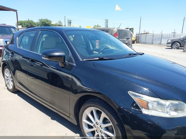 45431782 :رقم المزاد ، JTHKD5BH3C2106852 vin ، 2012 Lexus Ct 200h Premium مزاد بيع