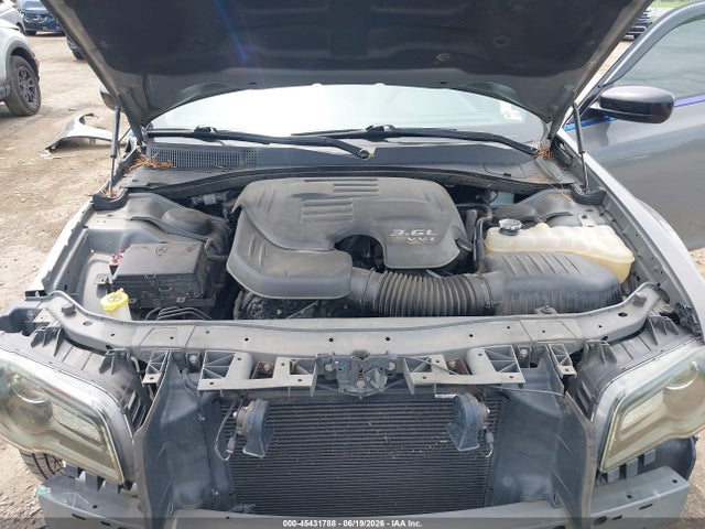 Продаж на аукціоні авто 2018 Chrysler 300 Limited, vin: 2C3CCAEG2JH149012, номер лоту: 45431788