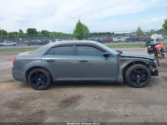 Продаж на аукціоні авто 2018 Chrysler 300 Limited, vin: 2C3CCAEG2JH149012, номер лоту: 45431788