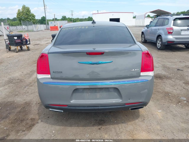 Продаж на аукціоні авто 2018 Chrysler 300 Limited, vin: 2C3CCAEG2JH149012, номер лоту: 45431788