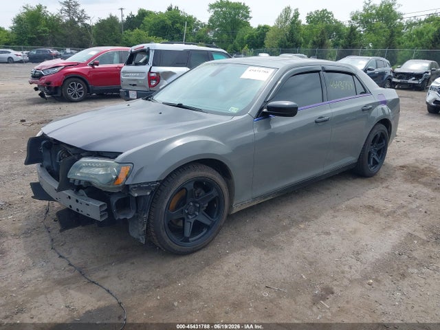 Продаж на аукціоні авто 2018 Chrysler 300 Limited, vin: 2C3CCAEG2JH149012, номер лоту: 45431788