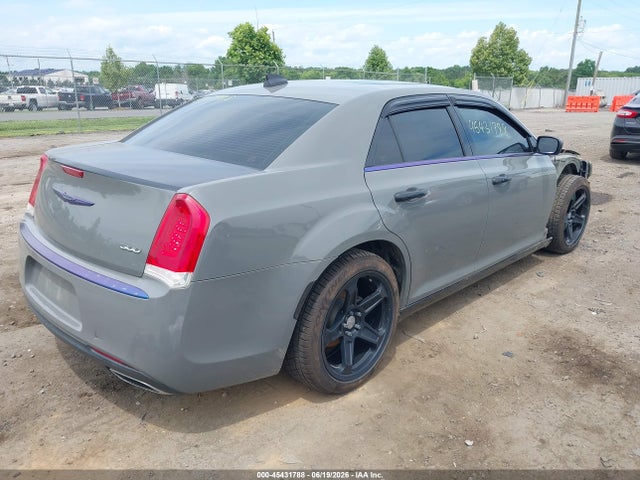 Продаж на аукціоні авто 2018 Chrysler 300 Limited, vin: 2C3CCAEG2JH149012, номер лоту: 45431788