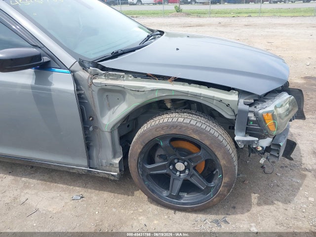 Продаж на аукціоні авто 2018 Chrysler 300 Limited, vin: 2C3CCAEG2JH149012, номер лоту: 45431788