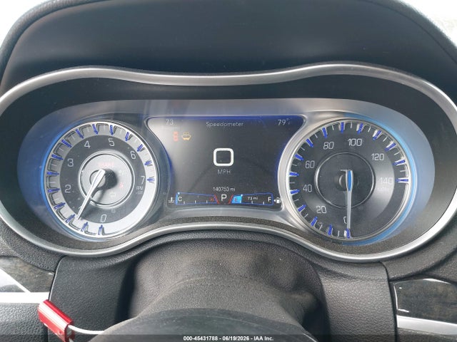 Auction sale of the 2018 Chrysler 300 Limited, vin: 2C3CCAEG2JH149012, lot number: 45431788