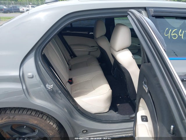 Продаж на аукціоні авто 2018 Chrysler 300 Limited, vin: 2C3CCAEG2JH149012, номер лоту: 45431788