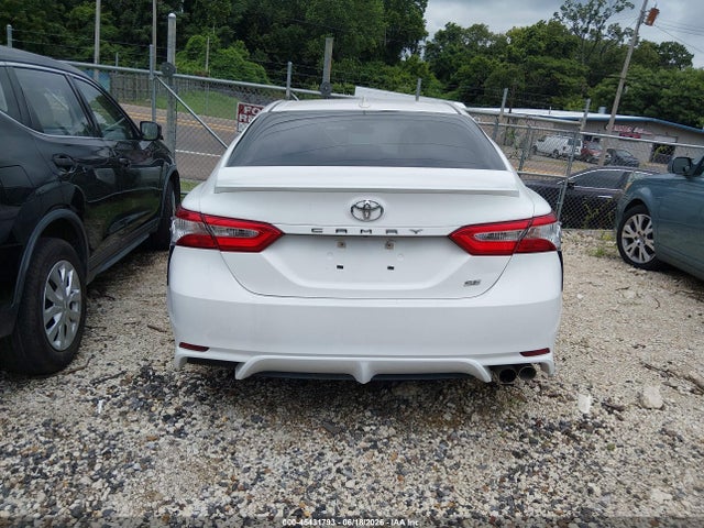 45431793 :رقم المزاد ، 4T1G11AK9LU360331 vin ، 2020 Toyota Camry Se مزاد بيع
