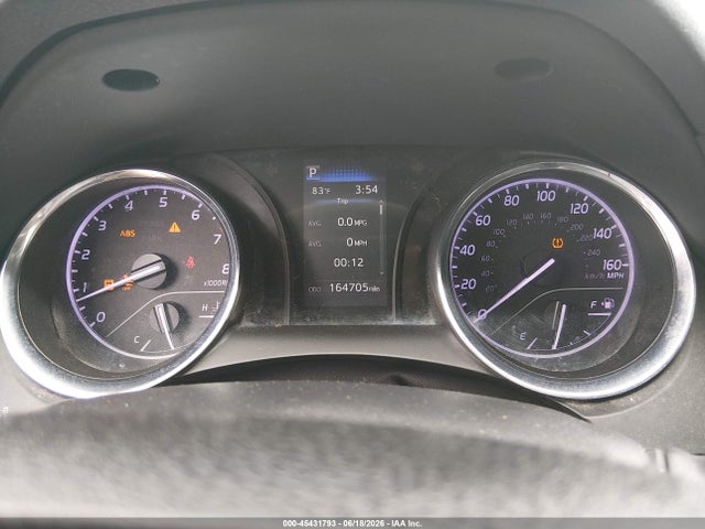45431793 :رقم المزاد ، 4T1G11AK9LU360331 vin ، 2020 Toyota Camry Se مزاد بيع