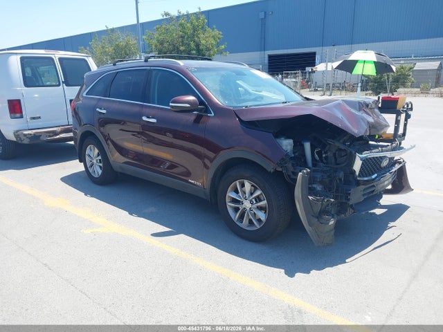 2018 5XYPGDA51JG409826 main image