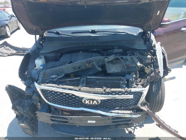 KIA Sorento 3.3l Lx 2018 5XYPGDA51JG409826 Image 10