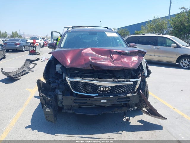 KIA Sorento 3.3l Lx 2018 5XYPGDA51JG409826 Image 13