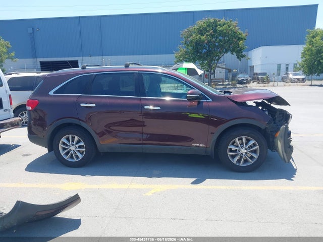 KIA Sorento 3.3l Lx 2018 5XYPGDA51JG409826 Image 14