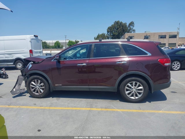 KIA Sorento 3.3l Lx 2018 5XYPGDA51JG409826 Image 15